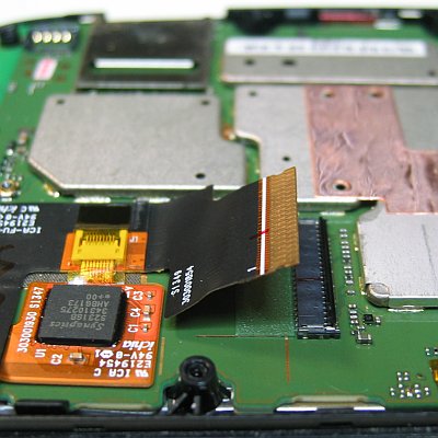 Fehlersuche und Reparatur von elektronischen Geräten